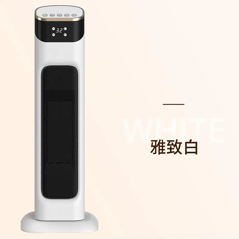 Smart Voice-Controlled Space Heater with Remote