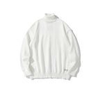 Warm and Soft Turtleneck Sweater For Men