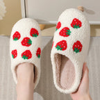 Women's Soft Warm Winter Cotton Slippers