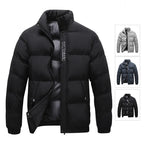 Men's Warm Winter Puffer Jacket