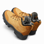 Men's Warm Fur Winter Snow Boots