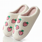 Women's Soft Warm Winter Cotton Slippers