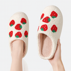 Women's Soft Warm Winter Cotton Slippers