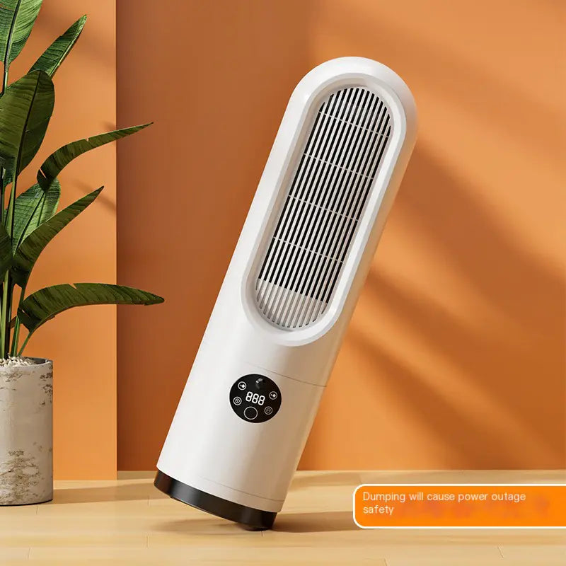 Portable Fast Heating Heater with Body Sensor Protection