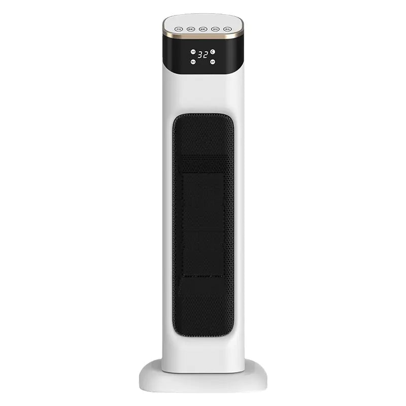 Smart Voice-Controlled Space Heater with Remote
