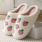 Women's Soft Warm Winter Cotton Slippers