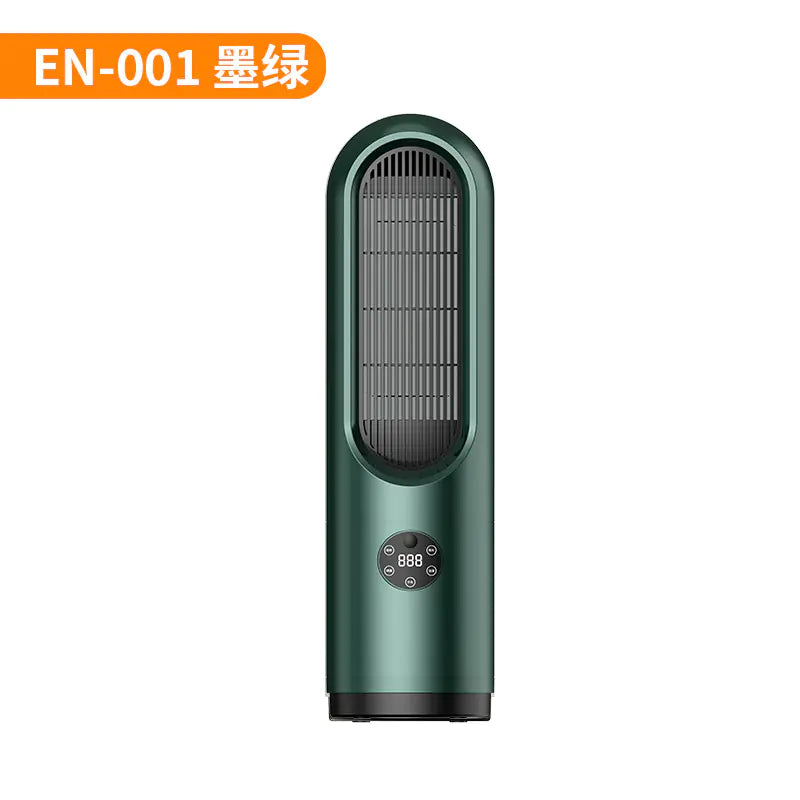 Portable Fast Heating Heater with Body Sensor Protection