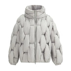 Women’s Winter Puffer Jacket – Thick Warm Insulated Coat