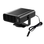 12V Car Heater & Defroster for Windshield Fogging