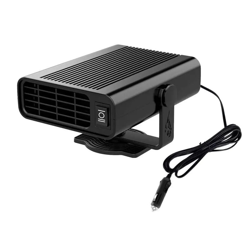 12V Car Heater & Defroster for Windshield Fogging