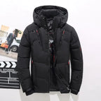 Men's Cold proof Warm Cotton Puffer Jacket