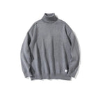 Warm and Soft Turtleneck Sweater For Men