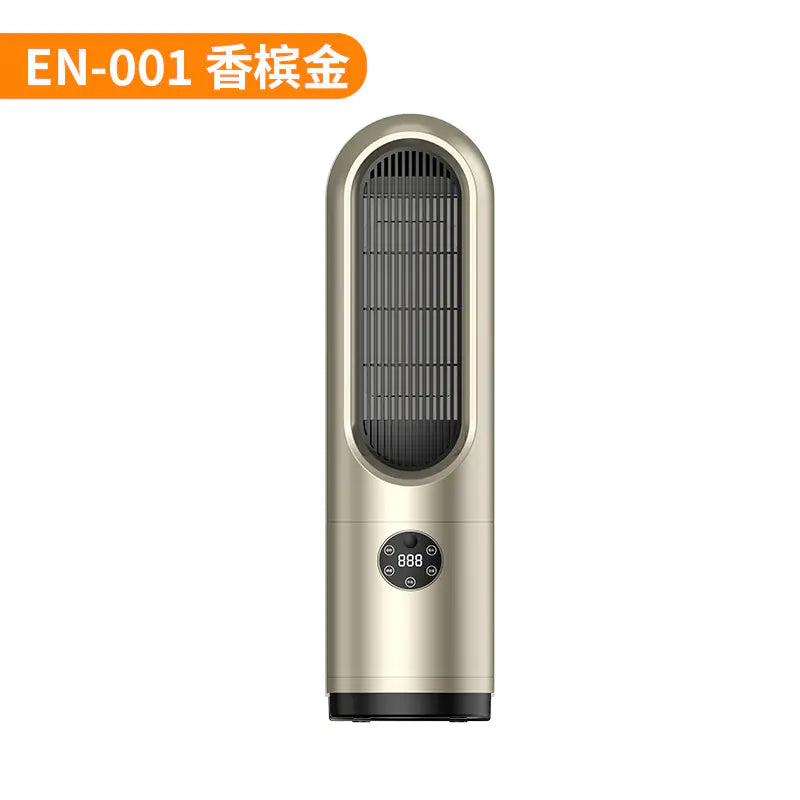 Portable Fast Heating Heater with Body Sensor Protection